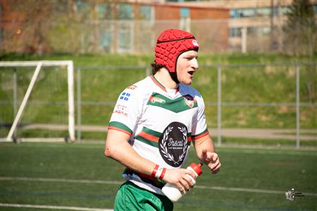 RQ 2025 - SL M - Parc Olympique vs Rugby Club de Montréal