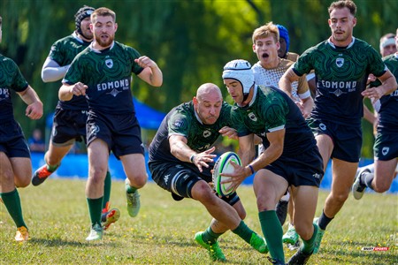 RQ 2025 - Final LP3 Masc - Montréal Phénix Rugby vs Nomades de Laval