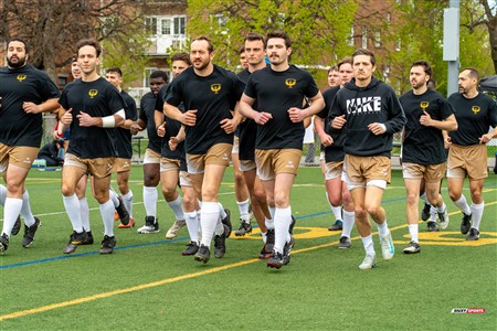 RQ 2025 - LPR3 M - Montréal Phénix Rugby vs Sainte-Anne-De-Bellevue RFC - Avant match