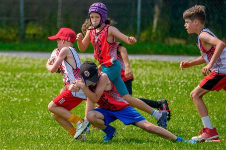 2025 Stade Toulousain - Academie Rugby - Dragons NDG