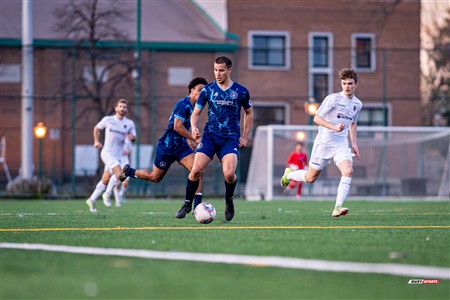 L1QC 2025 - CS Mont-Royal Outremont (2) vs (1) CS St-Hubert