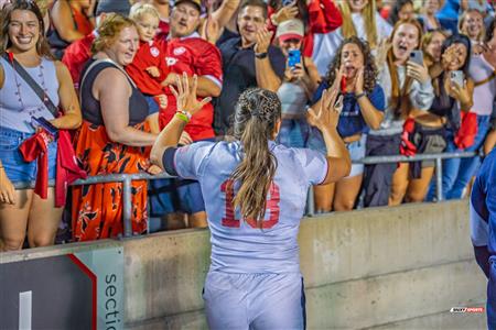 Canada vs USA Rugby F - Aug 1 2025 - After the Game