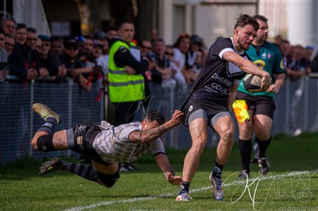 FFR 2025 - Fed3 - RC Seyssins vs SMUC