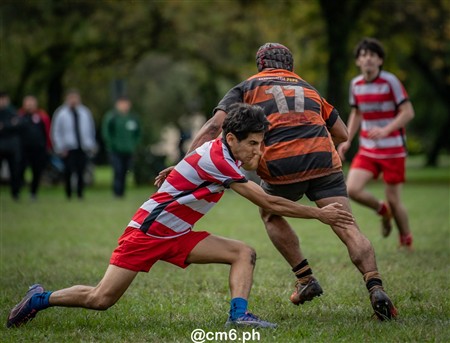 URT 2025 - Bajo Hondo vs San Martin RC