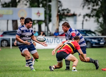 URT 2025 - Cardenales Vs Universitario