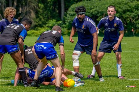 RQ 2025 - LP3M - SABRFC (43) vs (7) Parc Olympique Rugby
