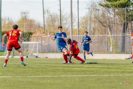 L1QC 2025 M - AS Blainville (1) vs (1) Royal Beauport 