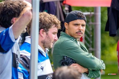 RQ 2025 - SL Rés M - RCM (29) vs (22) Parc Olympique