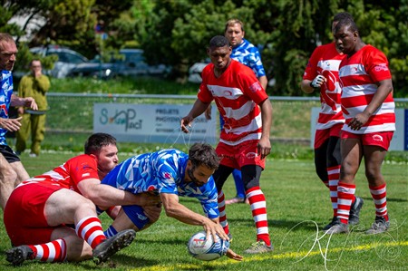 Challenge des Fabulous Rugby 2025