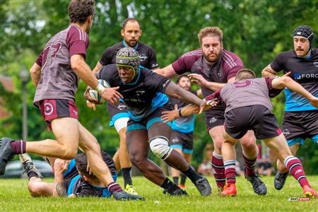 RQ 2025 - LP1M - Montreal Wanderers RFC vs Abénakis de Sherbrooke