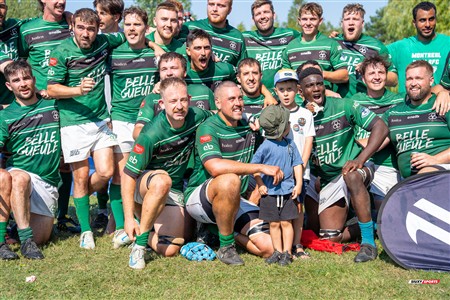 RQ 2025 - Final LP1 Masc - Montréal Irish vs Montréal Wanderers