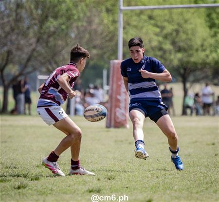 URT 2025 - M 15 - Jockey Club vs Universitario