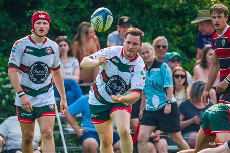 RQ 2025 - Super Ligue Masculine - Beaconsfield RFC (47) vs (20) Rugby Club de Montréal - Match