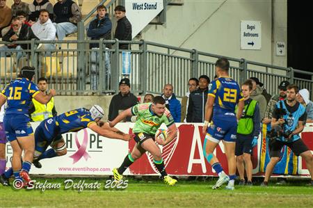 BKT-URC 2025 - Zebre Parma vs DHL Stormers