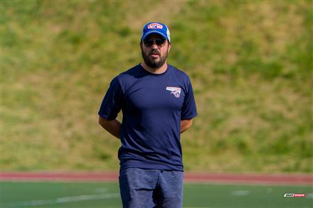 RSEQ 2025 - Rugby M - ETS vs McGill - Avant Match