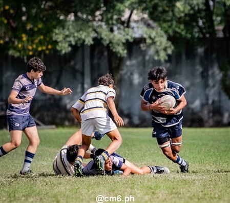 URT 2025 - M15 - Universitario vs Lawn Tennis