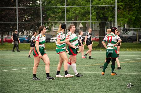 RQ 2025 - LP2F - Rugby Club de Montréal vs Saint-Georges Lumberjacks