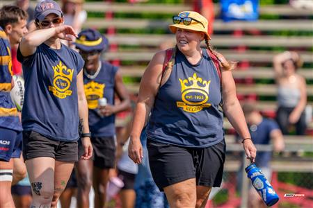 RQ 2025 - Demi Finale SL F - TMR (28) vs (8) SABRFC