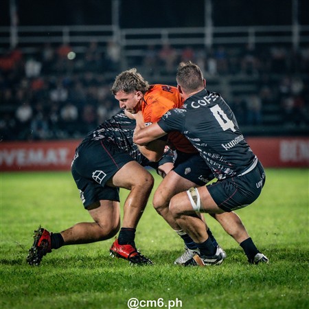 SRA 2025 - Fecha 11 - Tarucas (41) vs (21) Selknam