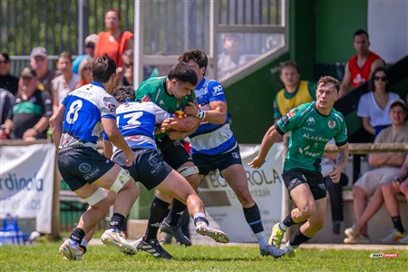 FER 2025 - Sémi Final Ascenso - Gernika (24) vs (11) Sant Cugat