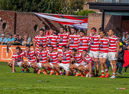 URBA 2025 - Top 12 - 3ra fecha - Sup -  Alumni (19) vs (35) Belgrano Athletic