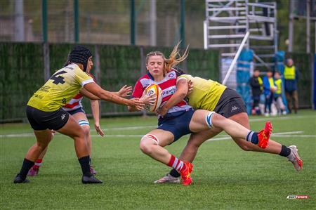 FER 2025 - Liga Iberdrola B - Universitario Bilbao vs Rugby Turia