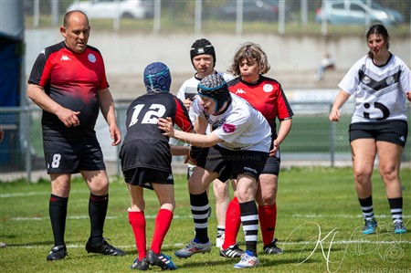 Challenge des Fabulous Rugby 2025