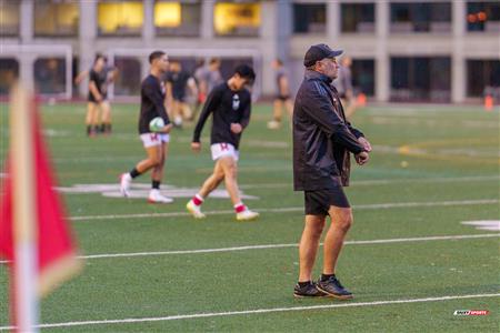 RSEQ 2025 - Rugby M - McGill vs Carleton
