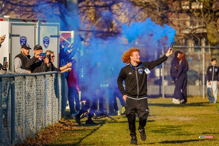 L2QC 2025 F - CS Lasalle (3) vs (2) Lévis-Est
