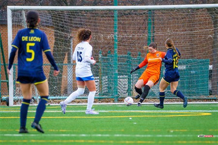 L1QCF 2025 - CS Mont-Royal Outremont vs CS Longueuil