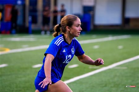 RSEQ 2025 - Soccer F - Université de Montréal (2) vs (0) McGill University
