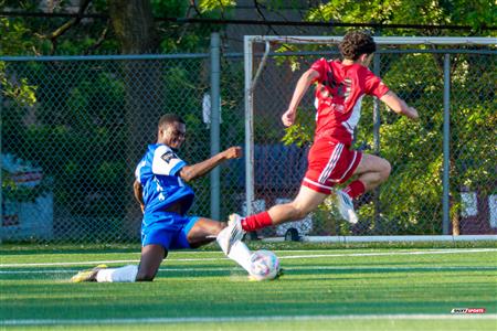 L2QC 2025 M - CS Lasalle (3) vs (1) CS Rivière-des-Prairies