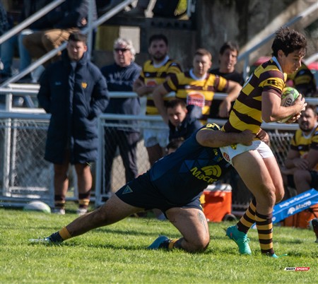 URBA 2025 - Top 12 - 1ra fecha -  La Plata (28) vs (44) Belgrano Athletic