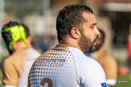 RQ 2025 - LPR3 M - Montréal Phénix Rugby (42) vs (5) Sainte-Anne-De-Bellevue RFC - Match