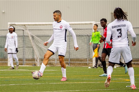 L2QC M 2025 - Lakeshore vs CS Roussillon