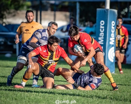 URT 2025 - Cardenales Vs Universitario