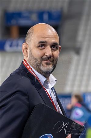 FFR 2025 - PRO D2 - FC Grenoble vs Provence