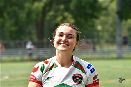 RQ 2025 - LP2 F - Rugby Club de Montréal vs TMR