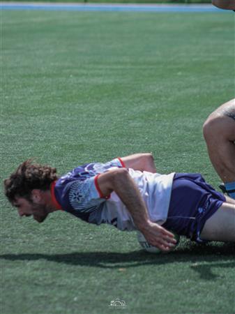 RQ 2024 - LPR2 - St-Lambert Locks vs XV de Montréal