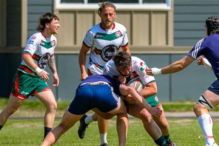 RQ 2025 - Super Ligue M - SABRFC (43) vs (29) Rugby Club de Montréal