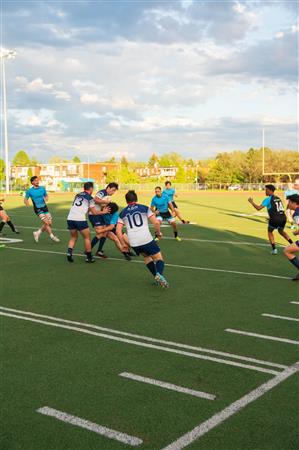 RQ 2025 - LPR2 M - Wanderers vs XV de Montreal