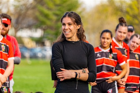 2025 - 4th annual Cat Polson Cup - Post Game