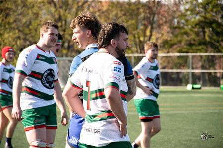 RQ 2025 - SL M - Parc Olympique vs Rugby Club de Montréal