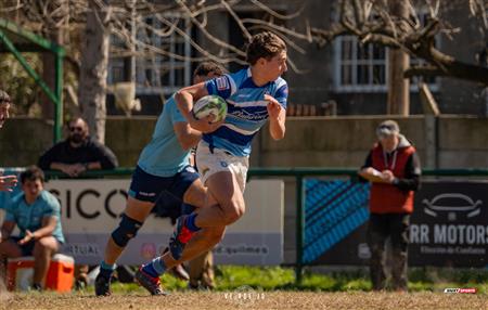 URBA 2025 - 1ra B - Fecha 21 - CU de Quilmes vs Lujan Rugby