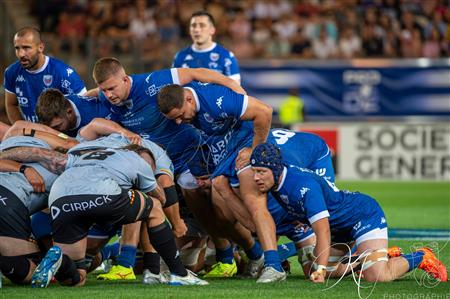 FFR 2025 - PRO D2 -  1/2 Finale - Grenoble (38) vs (17) Provence