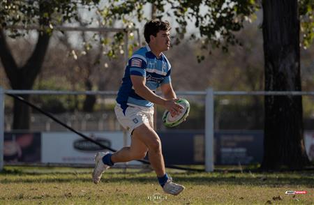 URBA 2025 - Primera B - Italiano Rugby (27) vs (20) Lujan Rugby Club