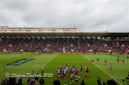 FFR 2025 - European Rugby Champions Cup 24-25 RC Toulonnais vs Stade Toulousain