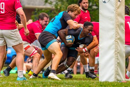 RQ 2025 - LPR1 M - Montreal Wanderers (55) vs (5) Ottawa Rugby Club