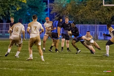 RQ 2025 - Match hors championnat - Wanderers vs Phénix