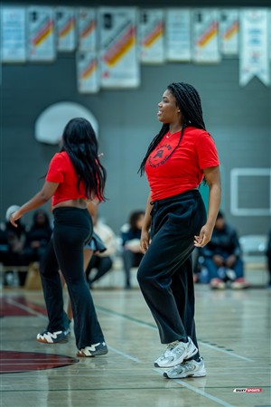 RSEQ 2025 - Basketball M -  D2 Sud-Ouest -  Champ de Conf - Ahuntsic (80) vs (91) André Laurendeau